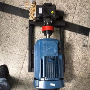 کارواش صنعتی سه فاز ۲۰۰ بار برتولینی car wash